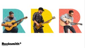 Seja um rockstar! Rocksmith+ será lançado em 6 de junho para PlayStation
