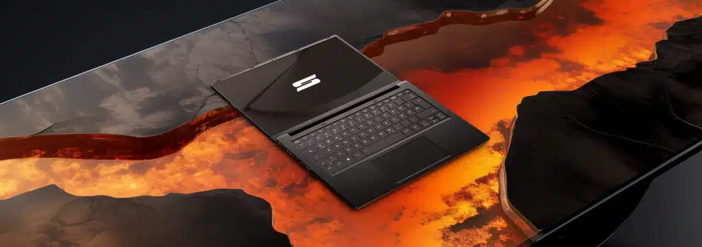 notebook VIA 14 Pro da Schenker