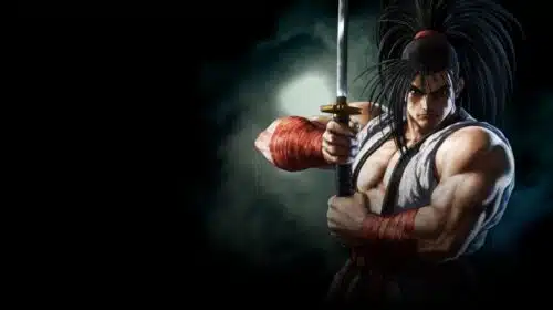 Samurai Shodown recebe atualização gratuita com netcode via rollback