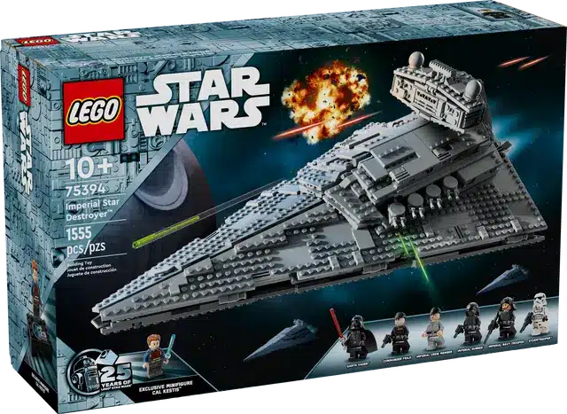 Star Wars JEDI Survivor: novo conjunto LEGO virá com Cal Kestis 1 Set LEGO com Cal Kestis de Star Wars JEDI Survivor