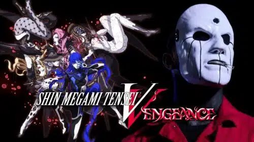 Shin Megami Tensei V: Vengeance terá colaboração com Slipknot