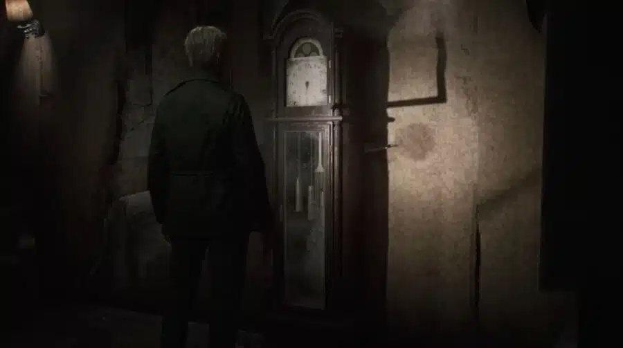 Imagens de Silent Hill 2 aparecem na web poucas horas antes da transmissão