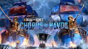 Gameplay de Skull and Bones apresenta conteúdos da segunda temporada
