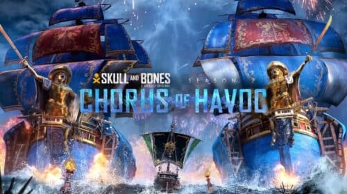 Gameplay de Skull and Bones apresenta conteúdos da segunda temporada