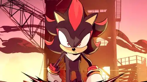 Shadow “controla o caos” em gameplay de Sonic x Shadow Generations