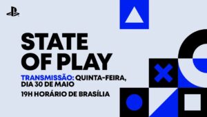 CONFIRMADO: State of Play acontecerá já nesta quinta-feira (30)!