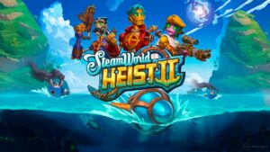 Vídeo mostra gameplay estendido do RPG por turnos SteamWorld Heist II