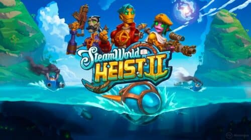 Vídeo mostra gameplay estendido do RPG por turnos SteamWorld Heist II