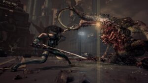 Estúdio de Stellar Blade estaria trabalhando em modo boss rush