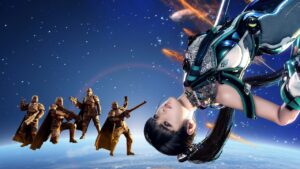 Stellar Blade e Helldivers 2 dominam vendas nos EUA em abril