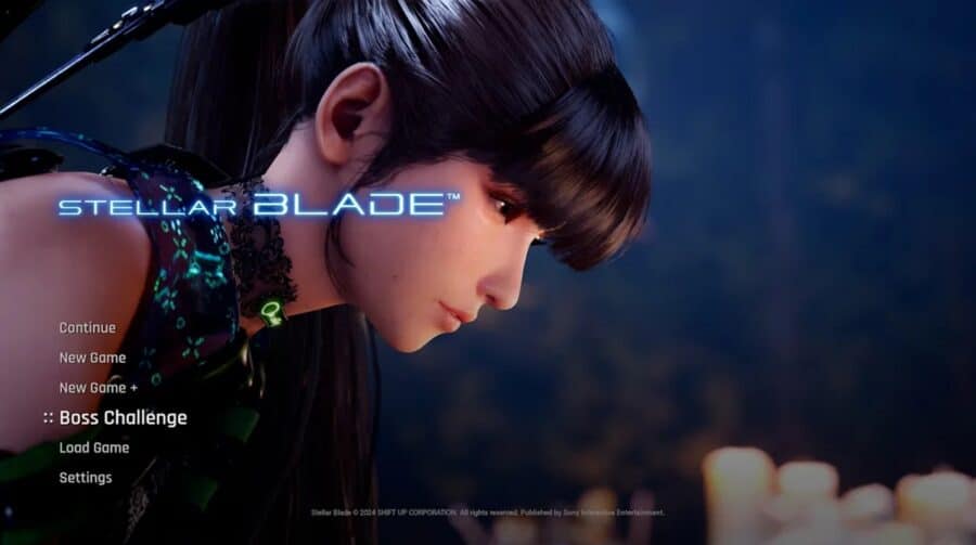 Stellar Blade recebe modo Boss Challenge nesta sexta-feira (24)