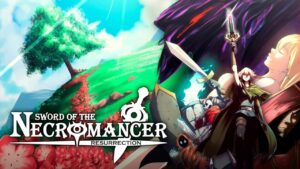 Sword of the Necromancer: Resurrection chega neste inverno ao PS4 e PS5