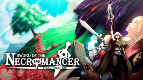 Sword of the Necromancer: Resurrection chega neste inverno ao PS4 e PS5
