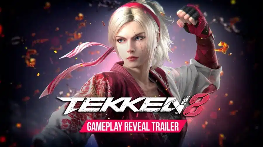 Carateca de elite, Lidia Sobieska de Tekken 8 tem gameplay revelado