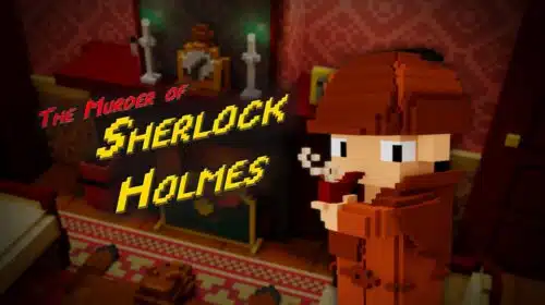 Novo escape room, The Murder of Sherlock Holmes é anunciado para PS VR2