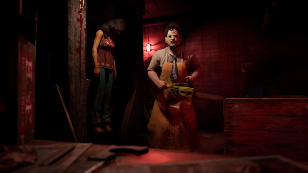 The Texas Chain Saw Massacre recebe variante de mapa muito solicitada pelos fãs 1 The Texas Chain Saw Massacre