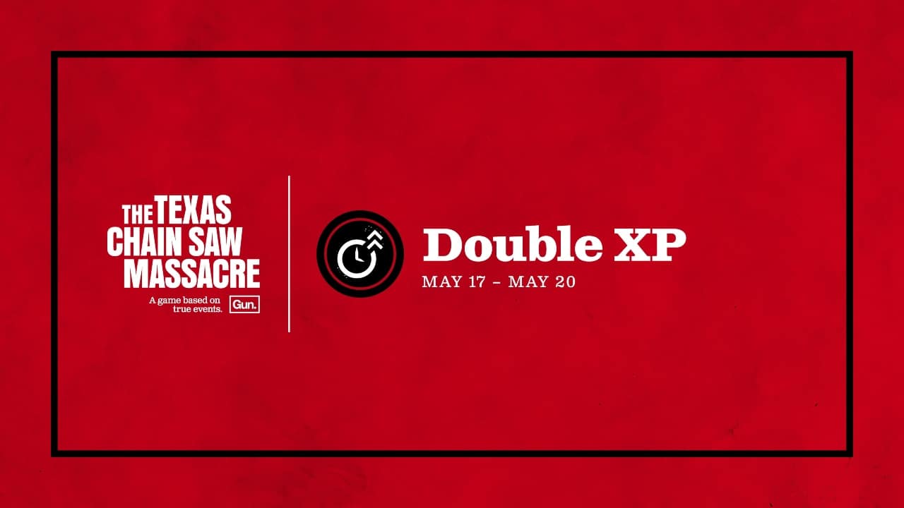 The Texas Chain Saw Massacre oferece XP em dobro até o dia 20 de maio 1 The Texas Chain Saw Massacre