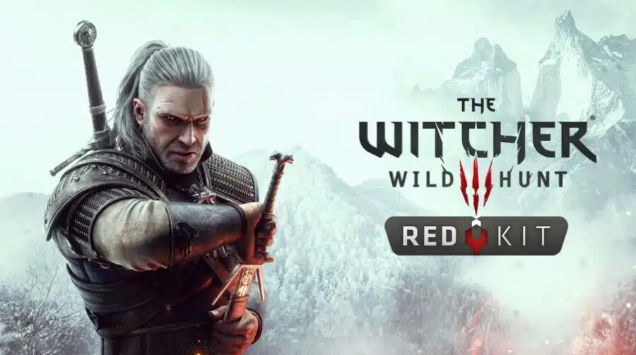 Ferramenta oficial de mod para The Witcher 3 será lançada neste mês