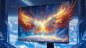 TCL anuncia monitor Thunderbird Q7 para jogatinas de alto desempenho