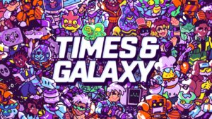 Jogo de jornalismo espacial, Times & Galaxy chega em 21 de junho ao PS5