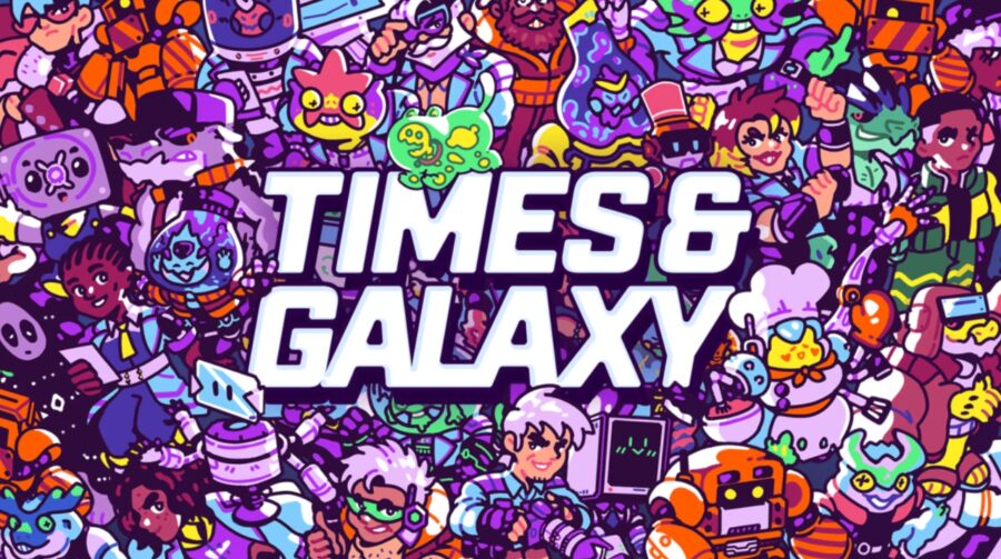 Jogo de jornalismo espacial, Times & Galaxy chega em 21 de junho ao PS5