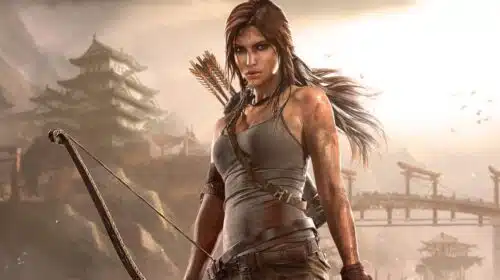 Lara nas telinhas: Amazon autoriza produção de série de Tomb Raider