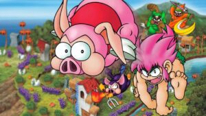 Sem data no PS4, Tomba! Special Edition chega em 1° de agosto ao PS5