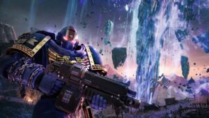 Trailer de Warhammer 40.000: Space Marine 2 detalha modos PvP e PvE