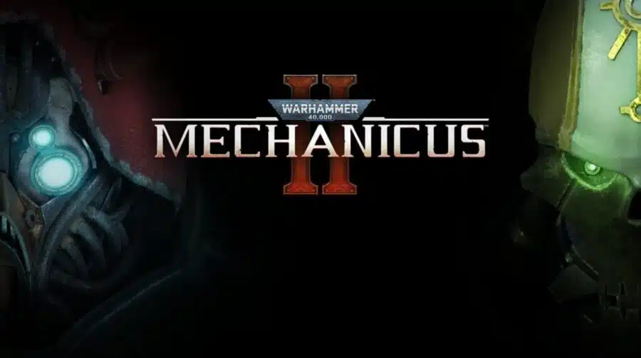 Warhammer 40000: Mechanicus II é anunciado para PS5