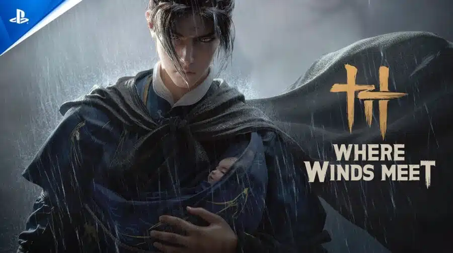 O vento trouxe um belo gameplay de Where Winds Meet; veja aqui!