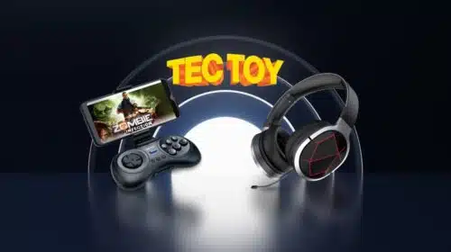 TecToy estará na gamescom latam 2024 e apresentará novo console