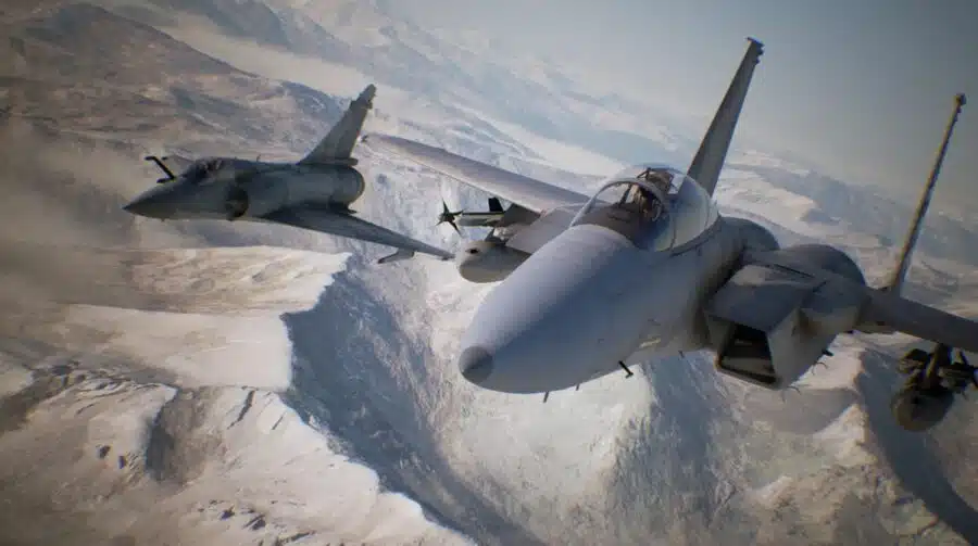 Em produção, Ace Combat 8 pode ser o próximo grande jogo da Bandai Namco