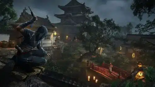 Assassin's Creed Shadows está em desenvolvimento por 15 estúdios de suporte