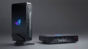 PC portátil da ASUS, ROG NUC chega com RTX 4070; veja especificações