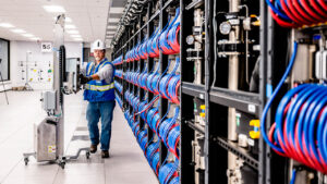 Aurora se torna o supercomputador para IA mais rápido do mundo