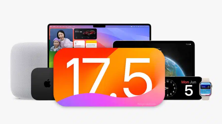 Apple lança iOS 17.5 para iPhone; confira novidades