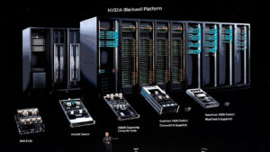 Servidores IA com GPUs Blackwell podem chegar a custar US$ 3 milhões