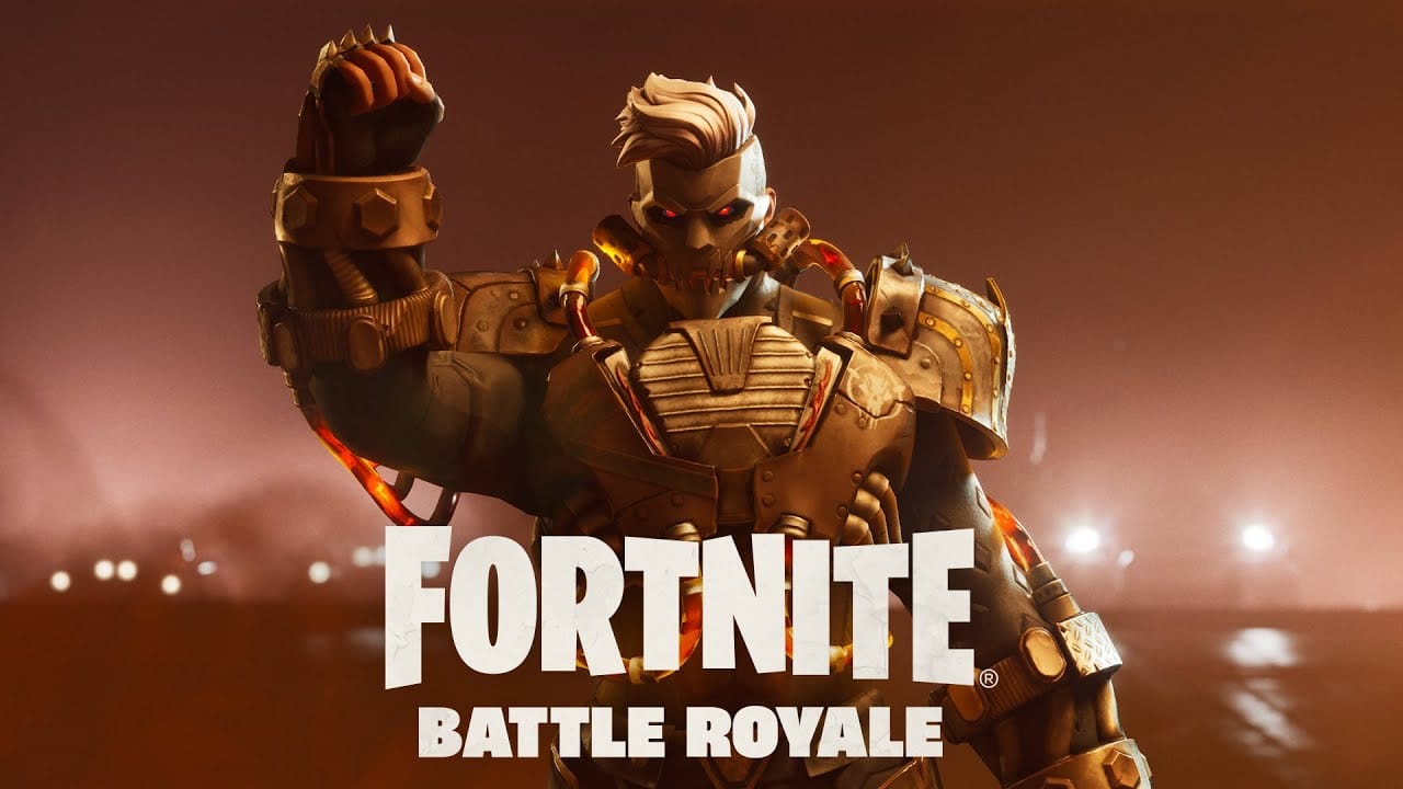 Epic Games divulga calendário competitivo de Fortnite: Sem Freio 1 Miniatura do vídeo: Capítulo 5: Temporada 3 do Battle Royale do Fortnite — Sem Freio | Trailer de Lançamento