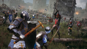Vazou: próximo jogo grátis da Epic Games Store é um multiplayer medieval