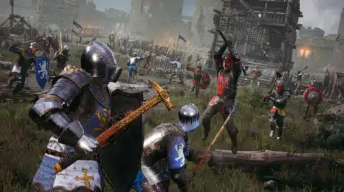 Vazou: próximo jogo grátis da Epic Games Store é um multiplayer medieval