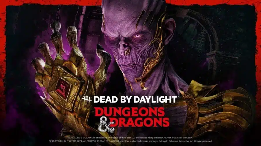 Dead by Daylight recebe update de Dungeons & Dragons com Vecna