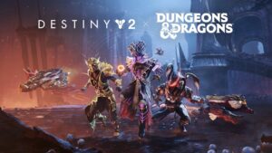 Colaboração entre Destiny 2 e Dungeons & Dragons começa em 4 de junho