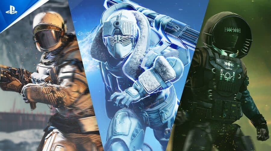 Bungie libera expansões de Destiny 2 de graça por tempo limitado