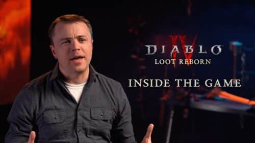 Devs de Diablo IV explicam as atualizações da Temporada 4