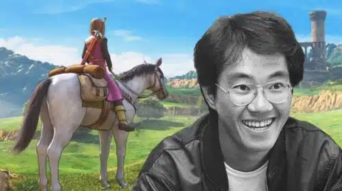 Dragon Quest XII: The Flames of Fate será uma homenagem a Akira Toriyama