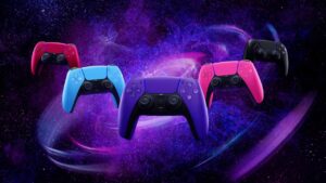 Days of Play: todas as cores de DualSense com R$ 100 de desconto!