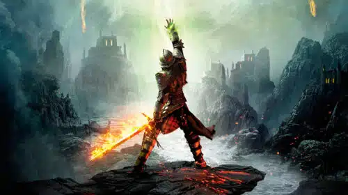 Epic Games vai oferecer Dragon Age Inquisition e mais três AAA grátis [rumor]