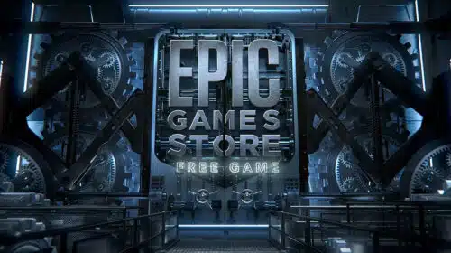 Jogo grande chegando? Epic faz mistério para seu próximo grátis