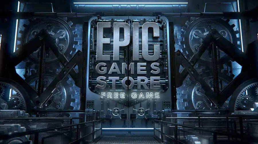 Jogo grande chegando? Epic faz mistério para seu próximo grátis