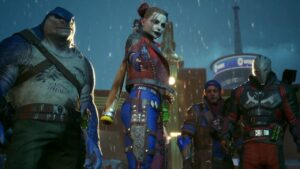 Teste de Esquadrão Suicida está disponível para membros PS Plus Deluxe